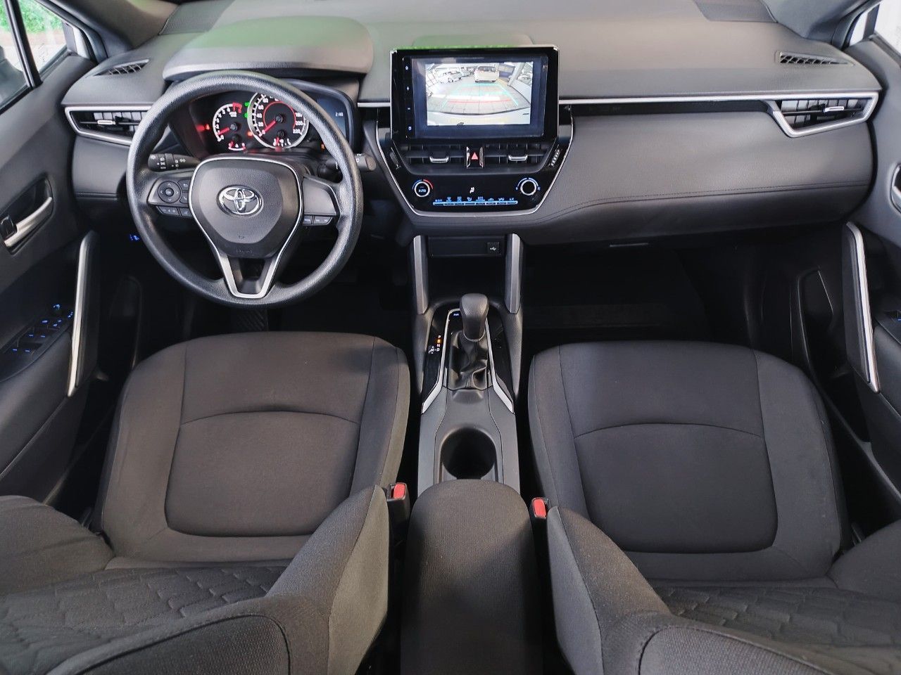 Toyota Corolla Cross Usado en Mendoza, deRuedas