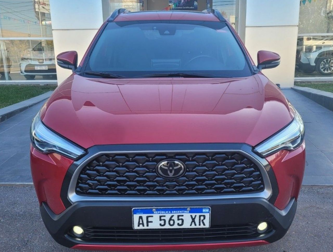 Toyota Corolla Cross Usado en Mendoza, deRuedas