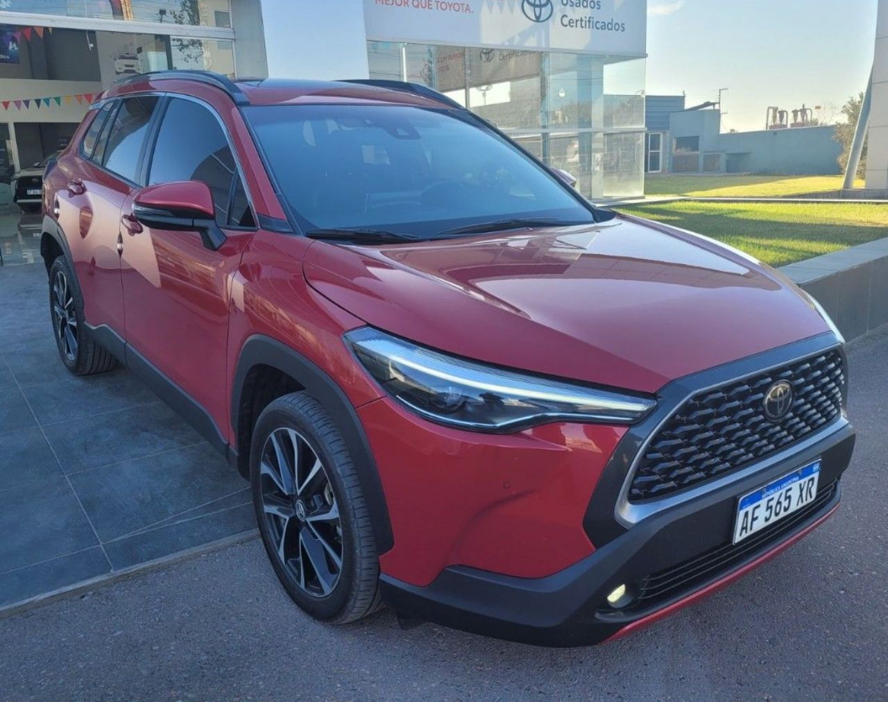 Toyota Corolla Cross Usado en Mendoza, deRuedas