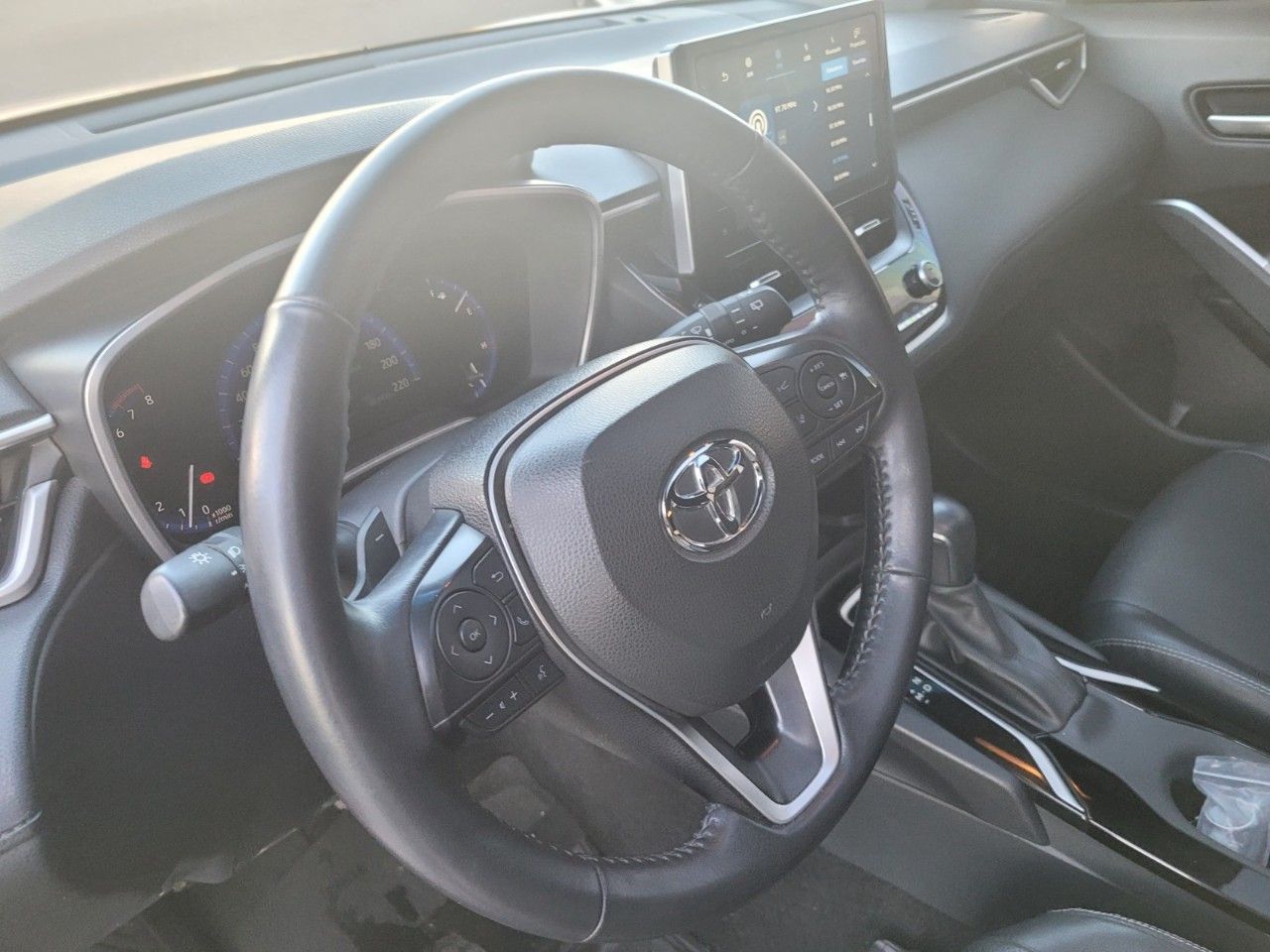 Toyota Corolla Cross Usado en Mendoza, deRuedas