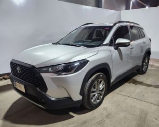 Toyota Corolla Cross Usado en Mendoza