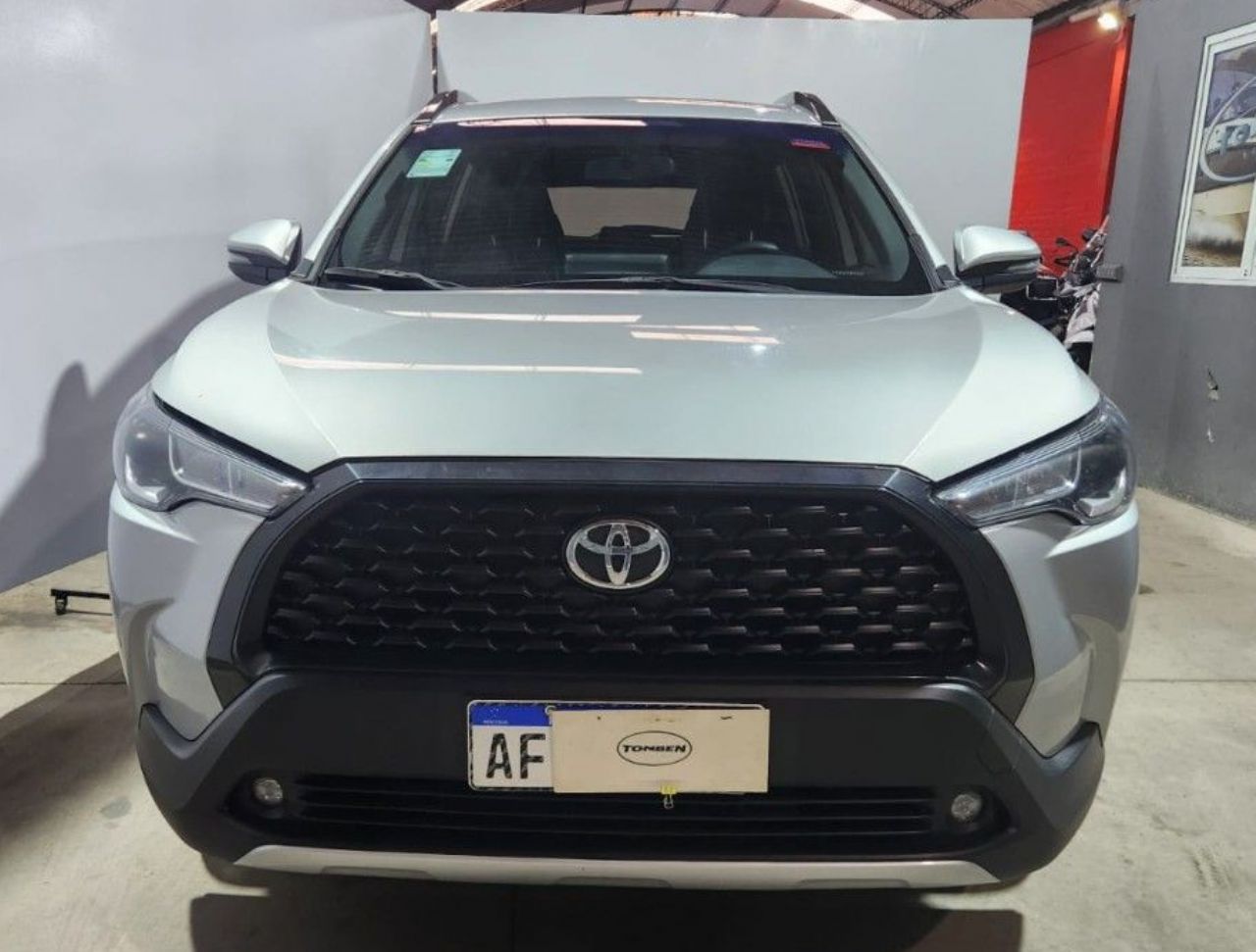 Toyota Corolla Cross Usado en Mendoza, deRuedas