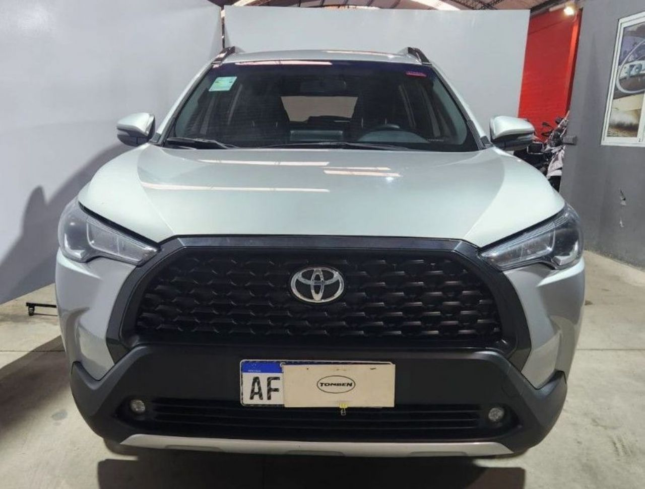 Toyota Corolla Cross Usado en Mendoza, deRuedas