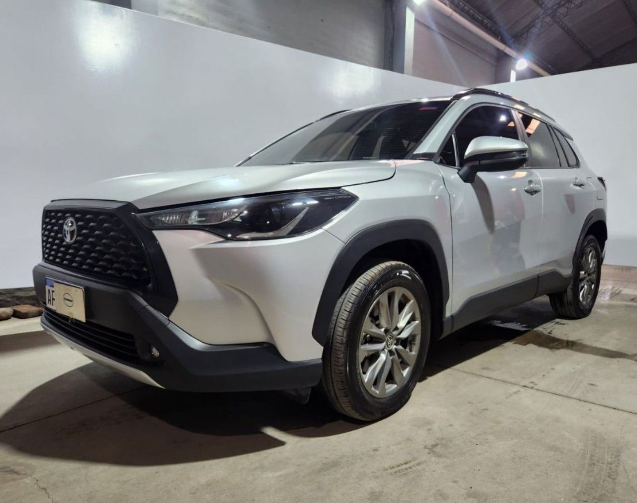 Toyota Corolla Cross Usado en Mendoza, deRuedas