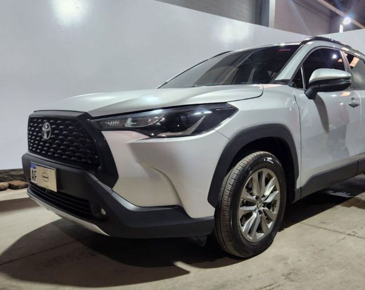 Toyota Corolla Cross Usado en Mendoza, deRuedas