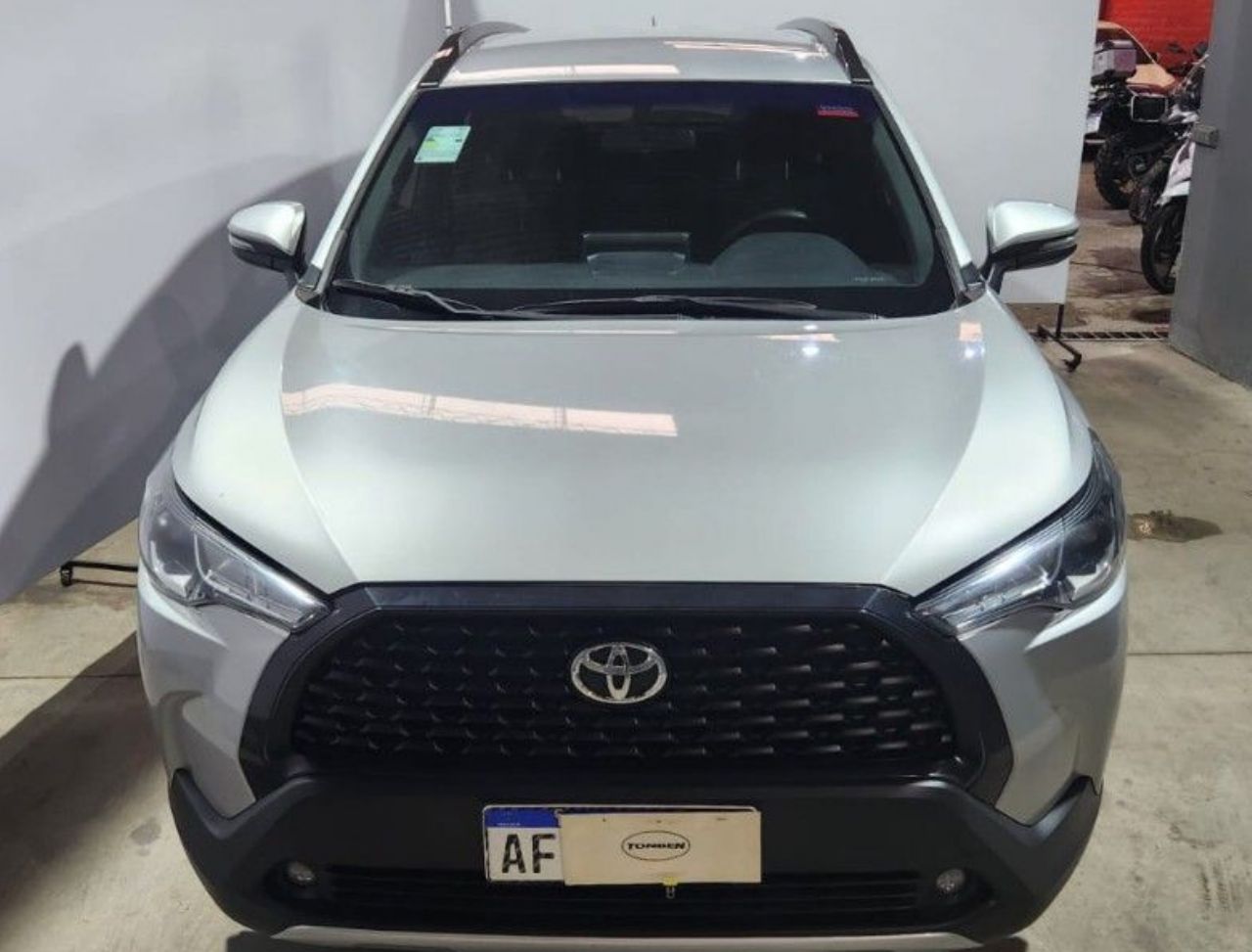 Toyota Corolla Cross Usado en Mendoza, deRuedas