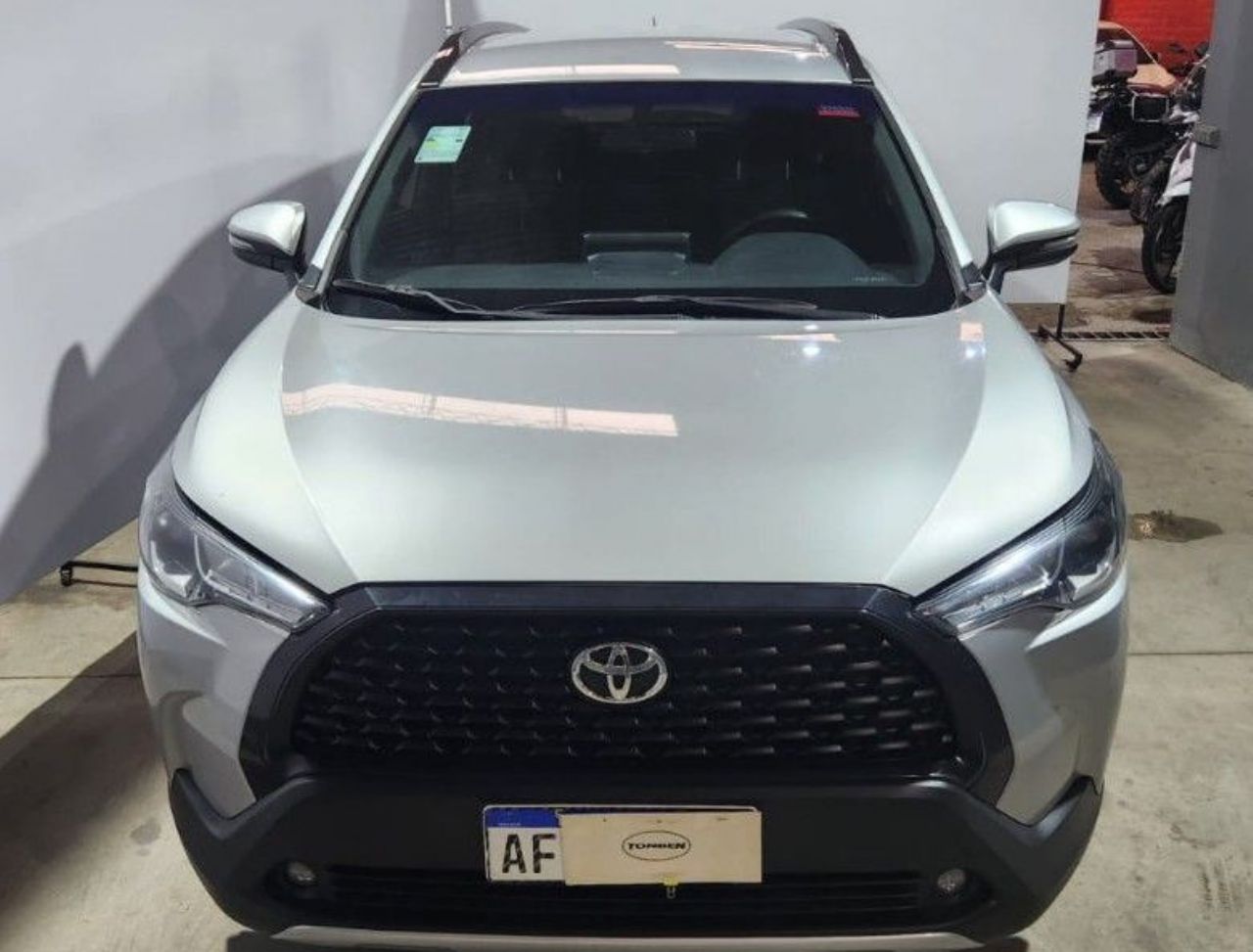 Toyota Corolla Cross Usado en Mendoza, deRuedas