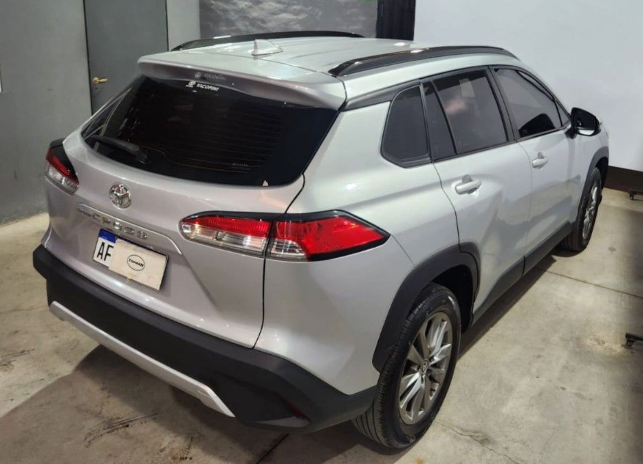 Toyota Corolla Cross Usado en Mendoza, deRuedas