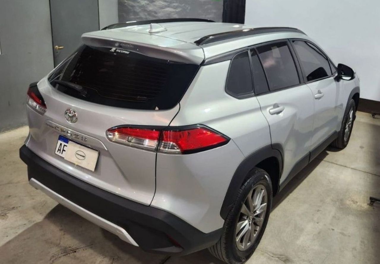 Toyota Corolla Cross Usado en Mendoza, deRuedas
