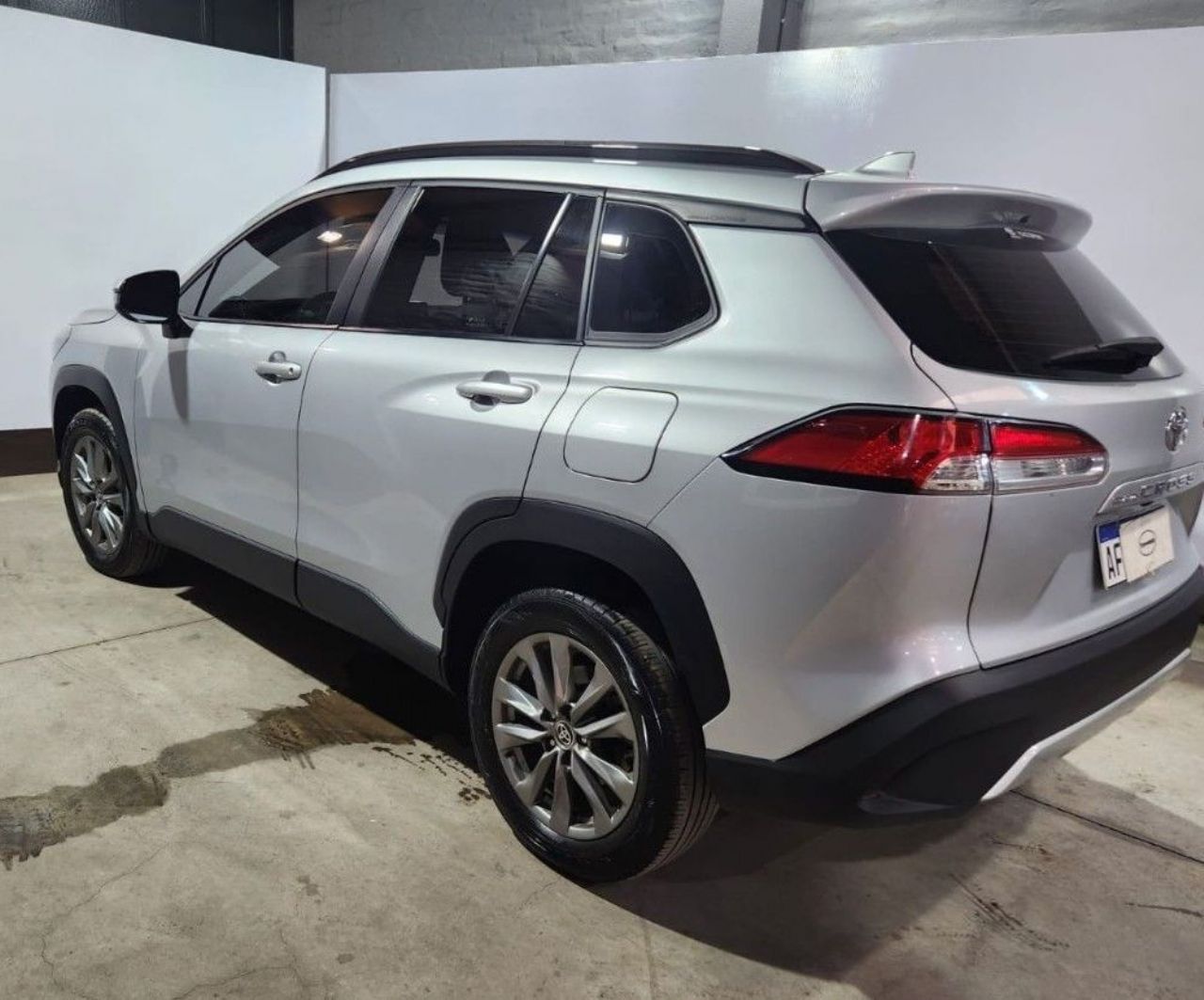 Toyota Corolla Cross Usado en Mendoza, deRuedas