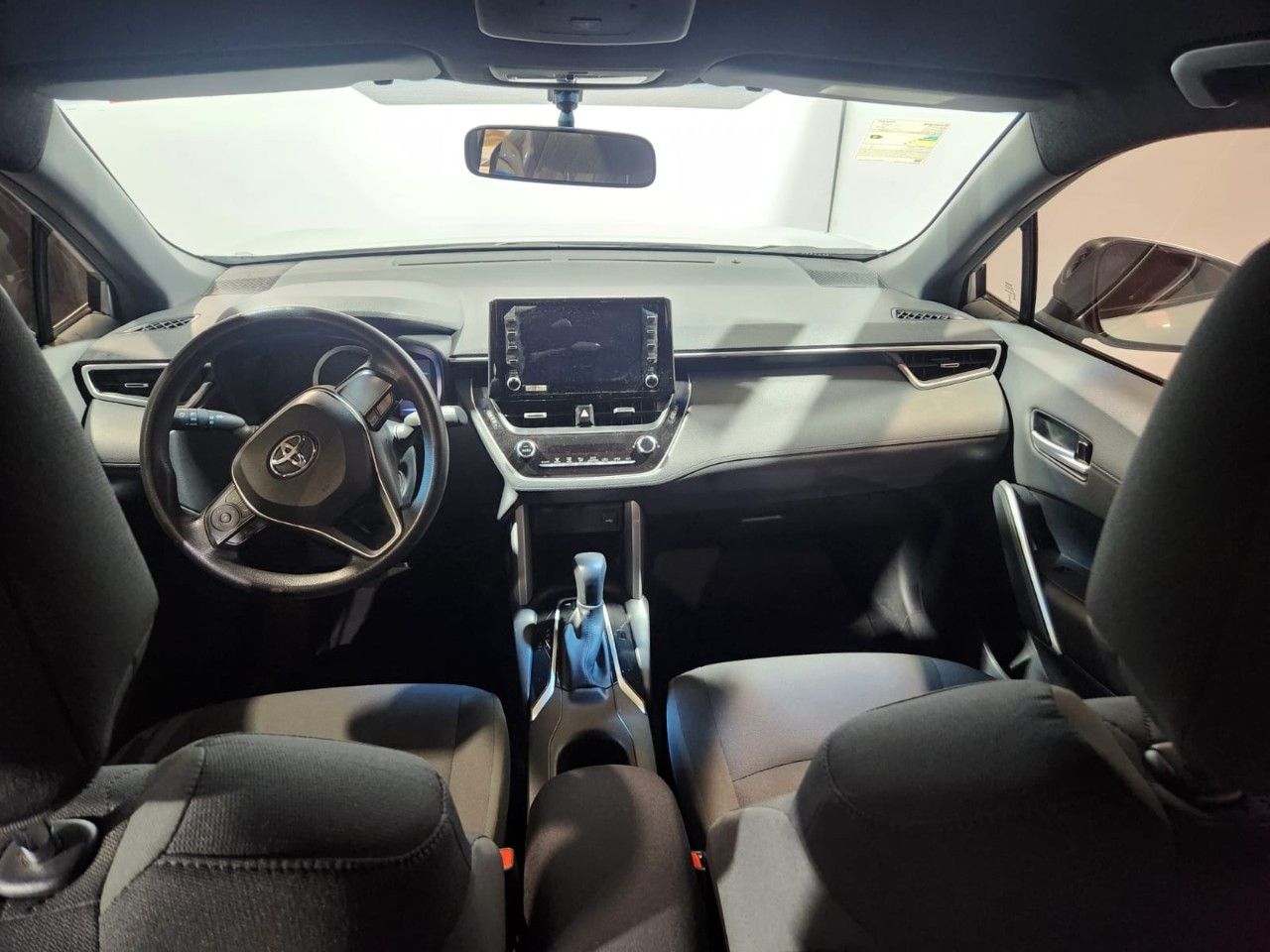Toyota Corolla Cross Usado en Mendoza, deRuedas