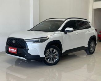 Toyota Corolla Cross Usado en Mendoza Financiado