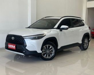 Toyota Corolla Cross Usado en Mendoza Financiado