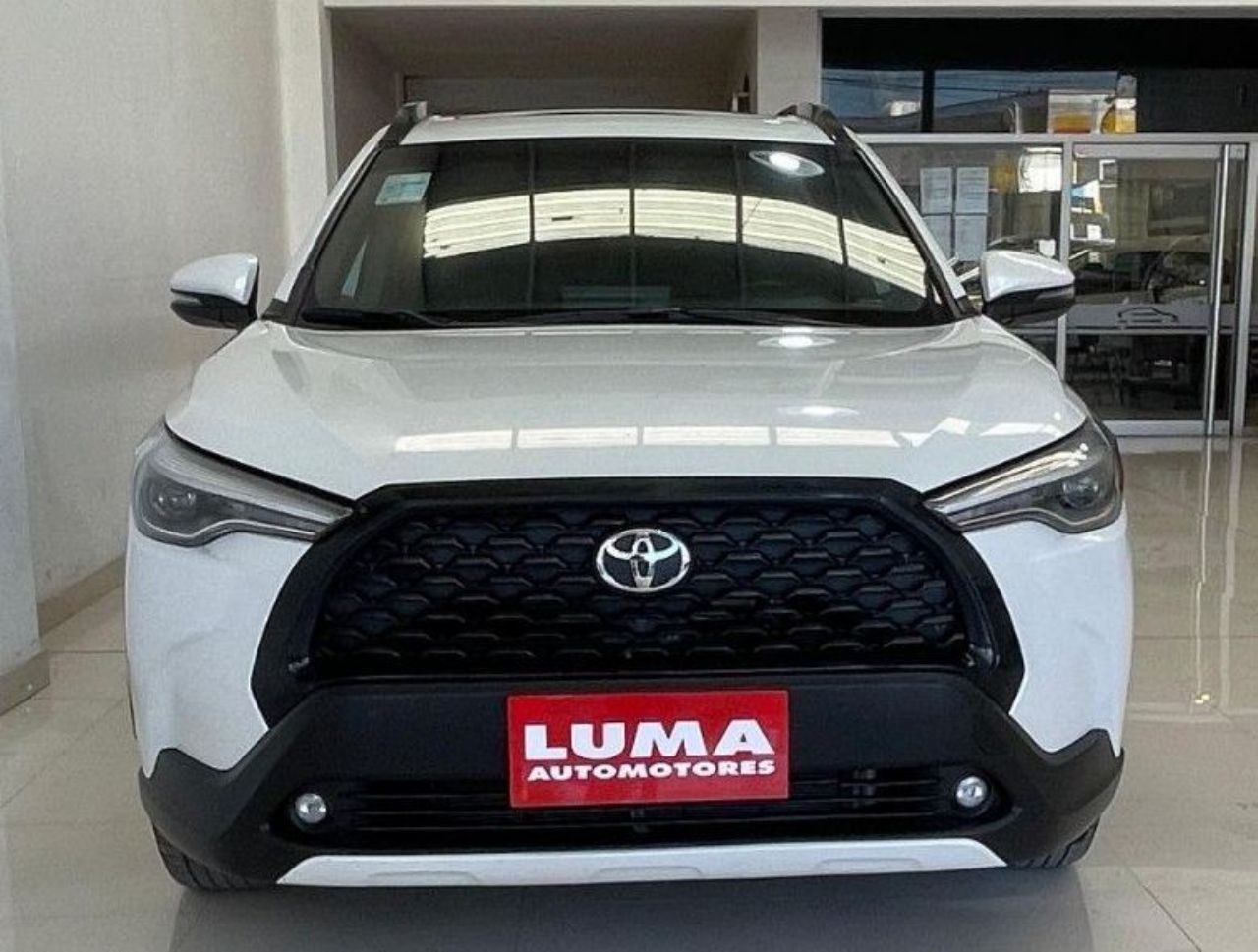 Toyota Corolla Cross Usado Financiado en Mendoza, deRuedas