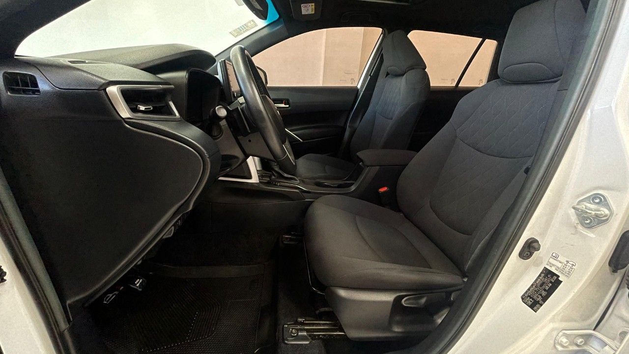 Toyota Corolla Cross Usado Financiado en Mendoza, deRuedas