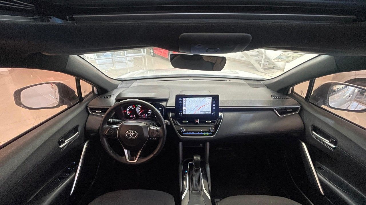 Toyota Corolla Cross Usado Financiado en Mendoza, deRuedas