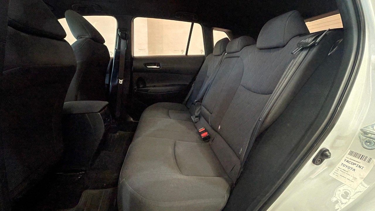 Toyota Corolla Cross Usado Financiado en Mendoza, deRuedas