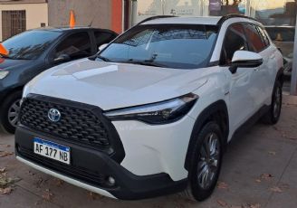 Toyota Corolla Cross Usado en Mendoza