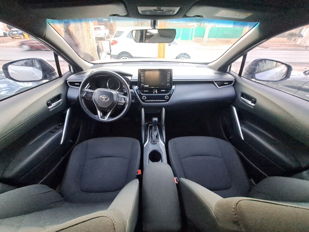 Toyota Corolla Cross Usado en Mendoza, deRuedas