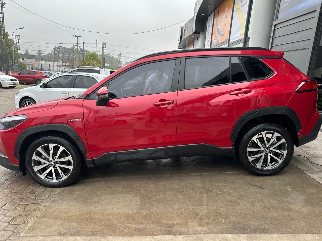 Toyota Corolla Cross Usado en Córdoba, deRuedas