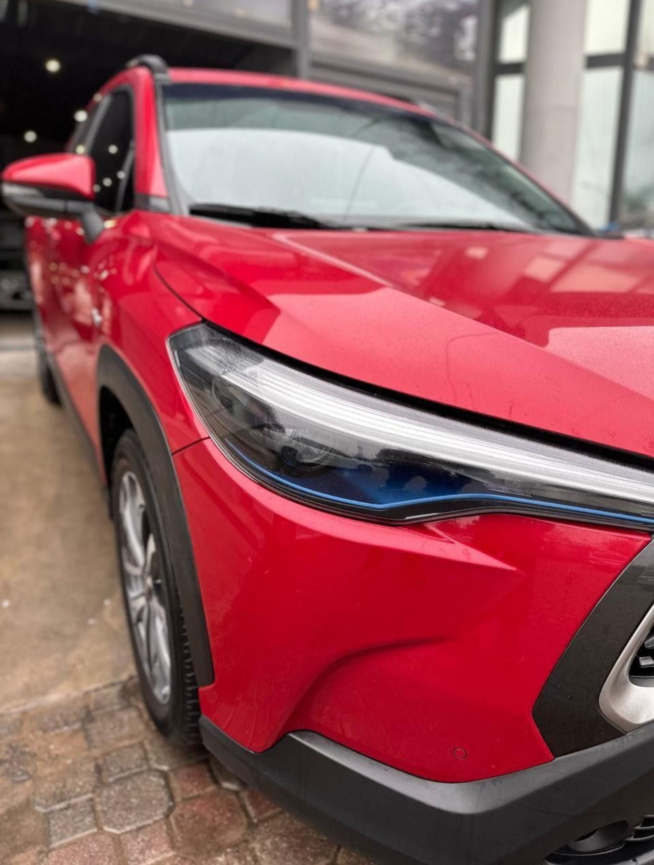 Toyota Corolla Cross Usado en Córdoba, deRuedas