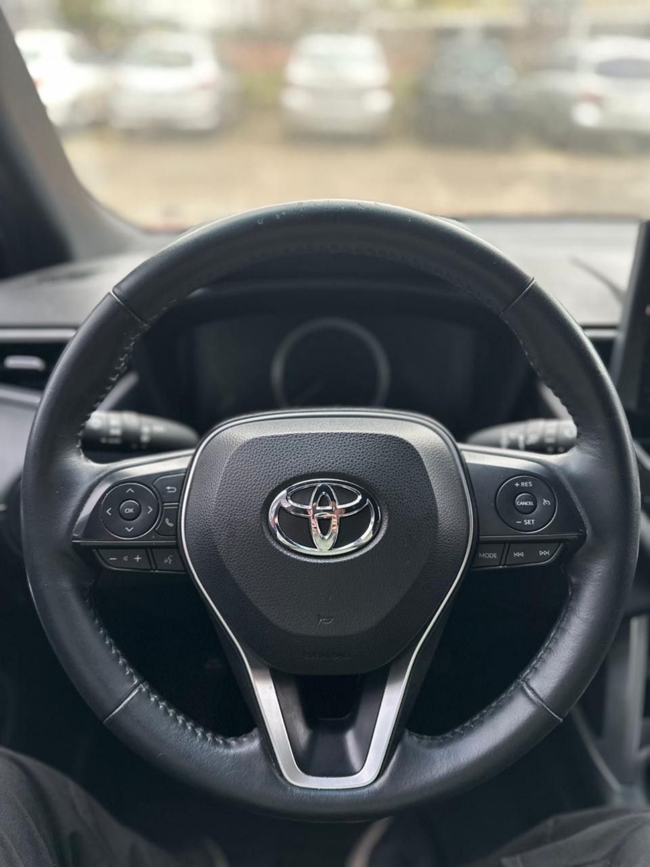 Toyota Corolla Cross Usado en Córdoba, deRuedas