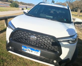 Toyota Corolla Cross Usado en Córdoba