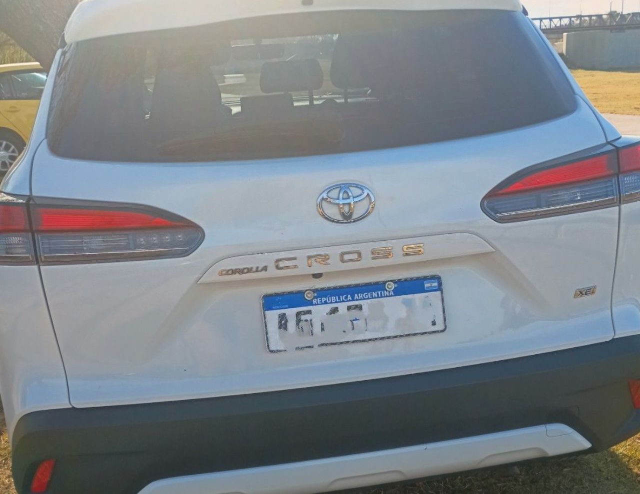 Toyota Corolla Cross Usado en Córdoba, deRuedas