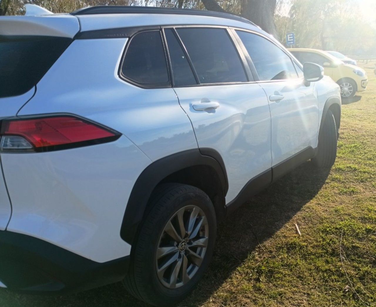 Toyota Corolla Cross Usado en Córdoba, deRuedas