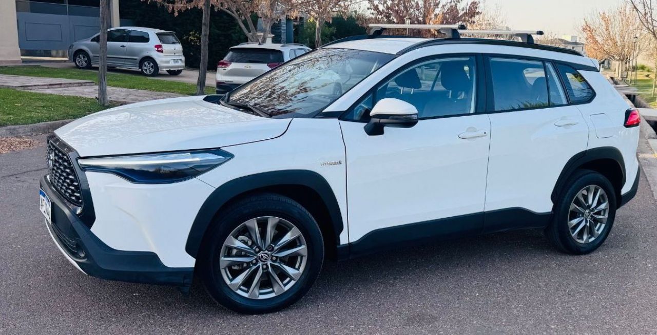 Toyota Corolla Cross Usado en Mendoza, deRuedas