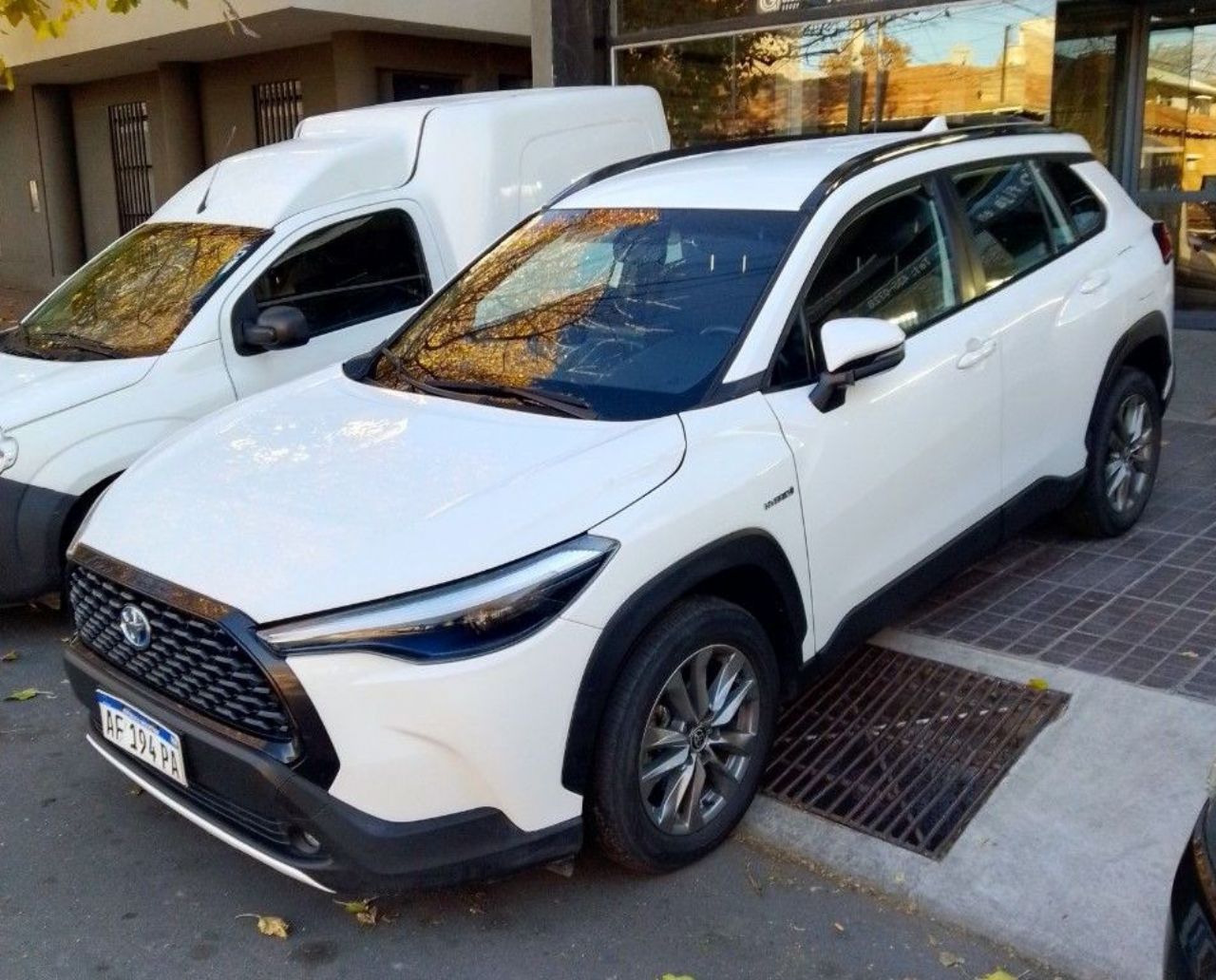 Toyota Corolla Cross Usado en Mendoza, deRuedas