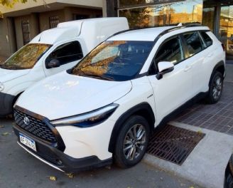 Toyota Corolla Cross Usado en Mendoza