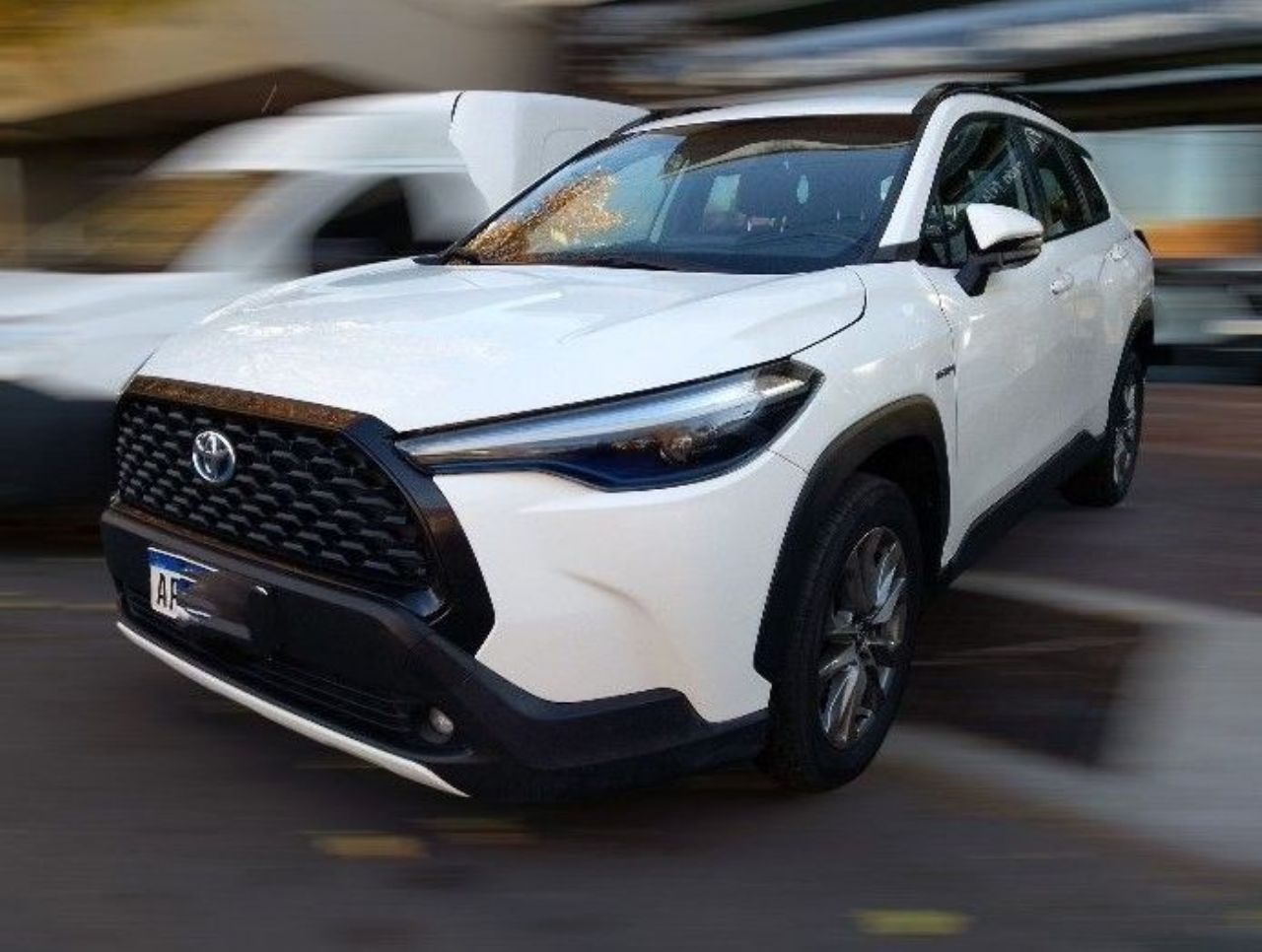 Toyota Corolla Cross Usado en Mendoza, deRuedas