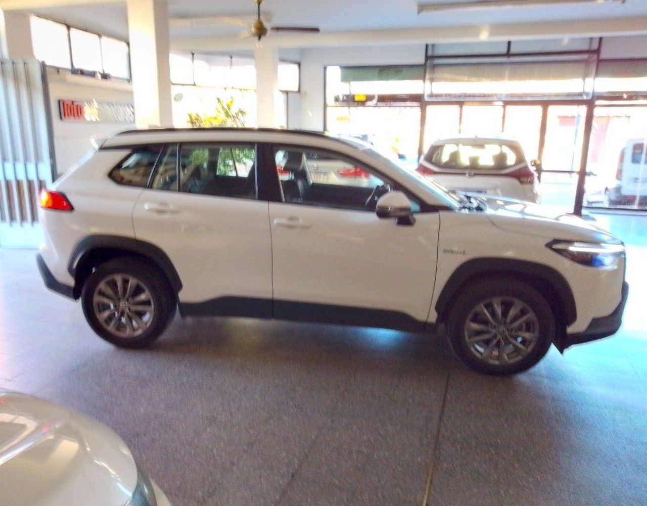 Toyota Corolla Cross Usado en Mendoza, deRuedas
