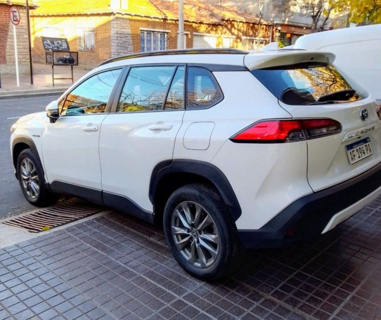 Toyota Corolla Cross Usado en Mendoza, deRuedas