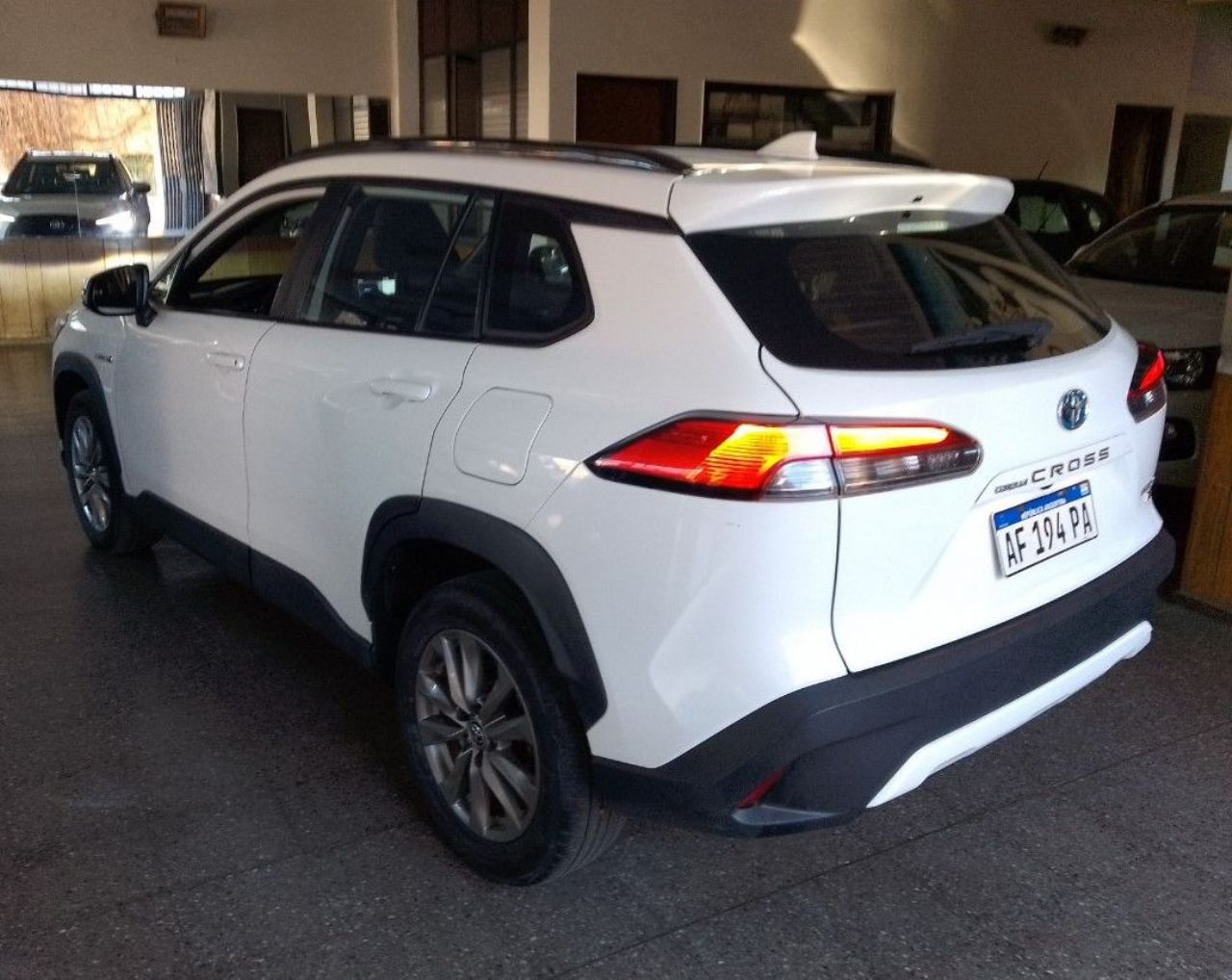 Toyota Corolla Cross Usado en Mendoza, deRuedas