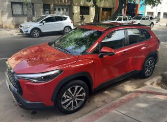 Toyota Corolla Cross Usado en Mendoza