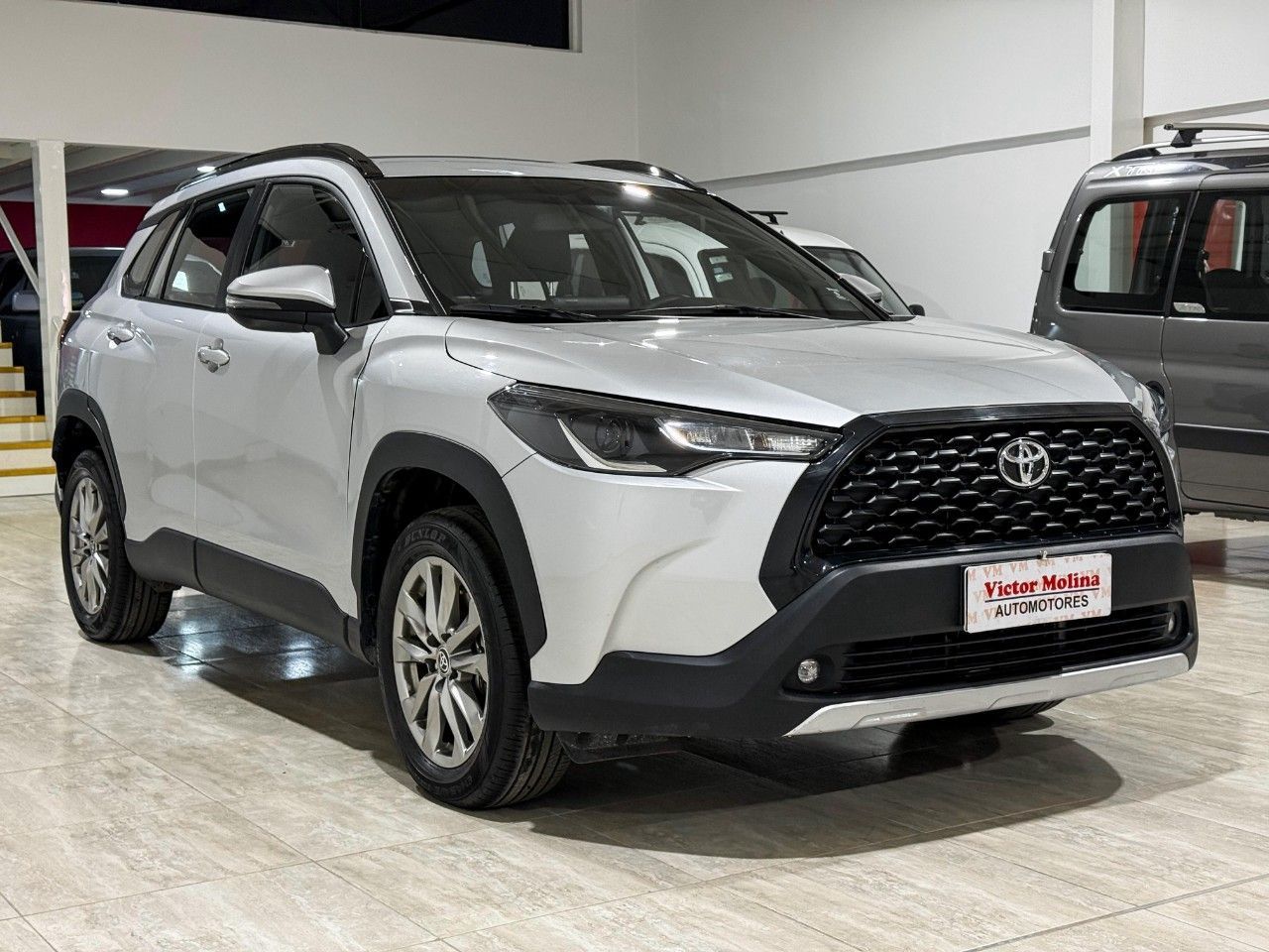 Toyota Corolla Cross Usado Financiado en San Juan, deRuedas