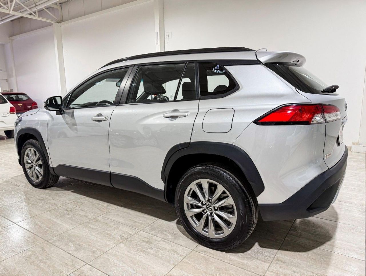 Toyota Corolla Cross Usado Financiado en San Juan, deRuedas