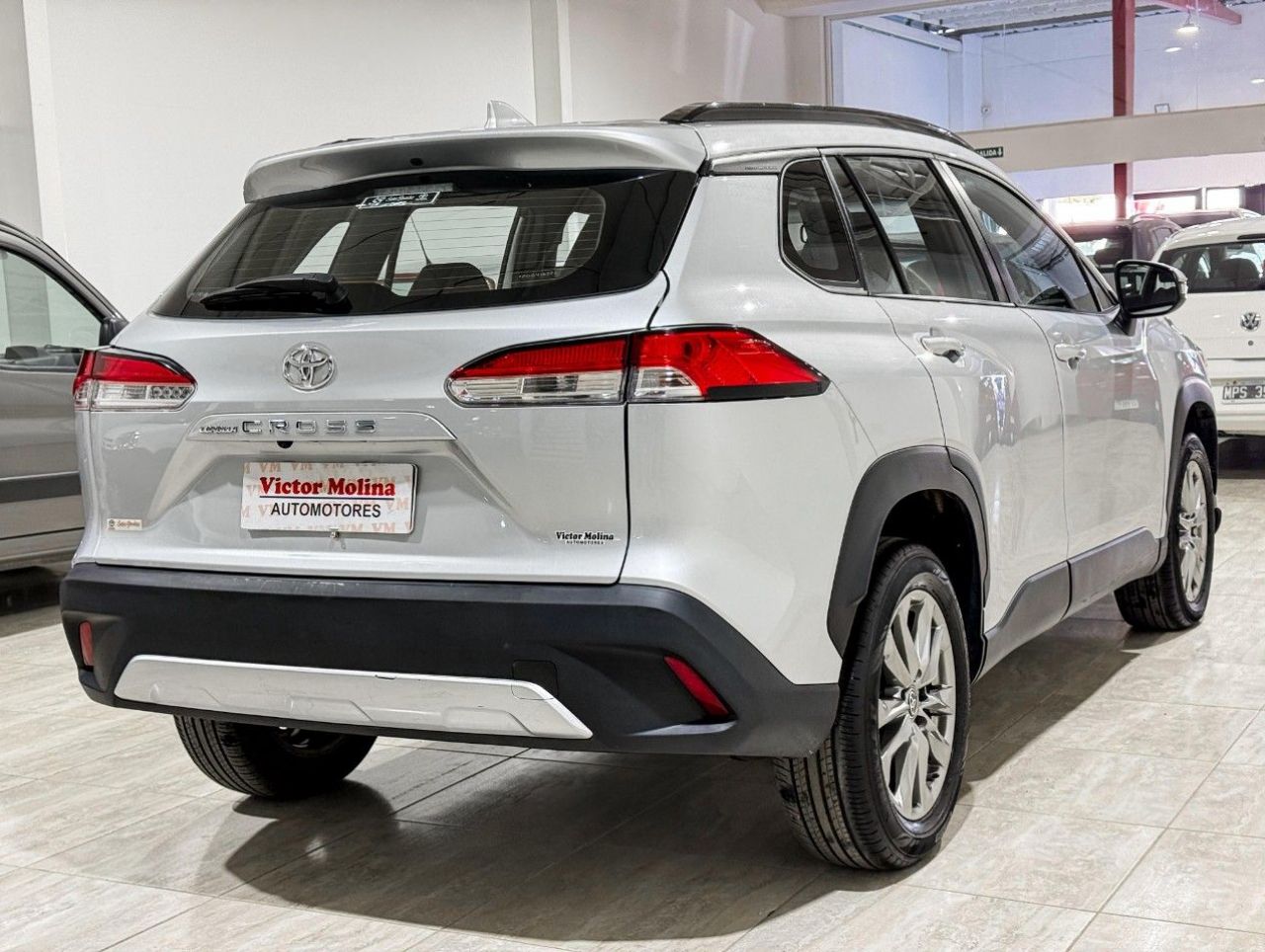 Toyota Corolla Cross Usado Financiado en San Juan, deRuedas