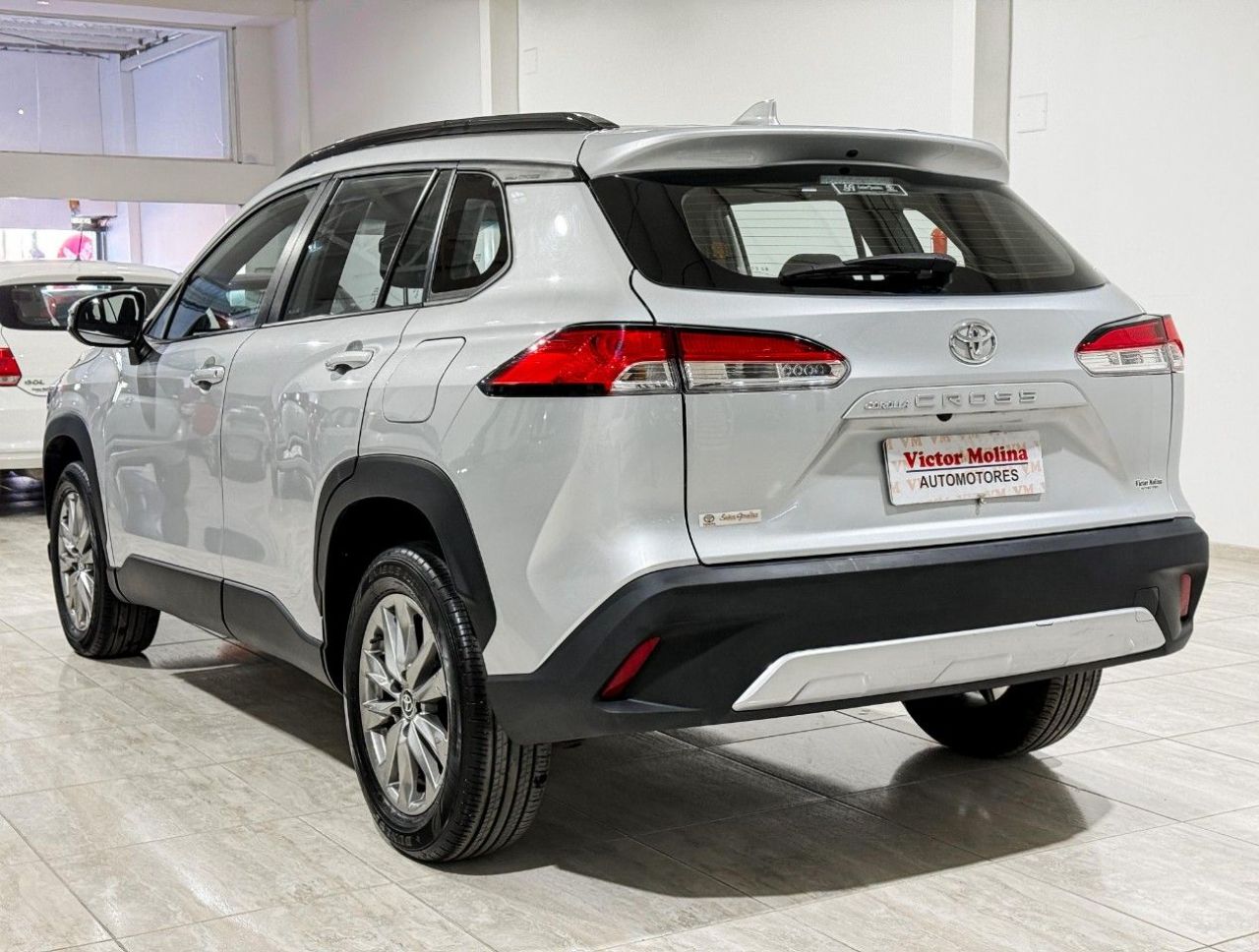 Toyota Corolla Cross Usado Financiado en San Juan, deRuedas