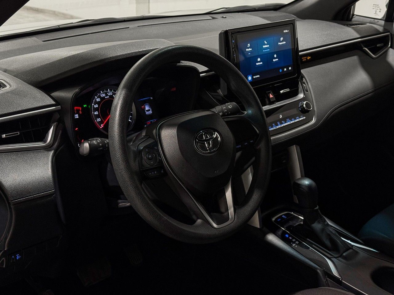 Toyota Corolla Cross Usado Financiado en San Juan, deRuedas
