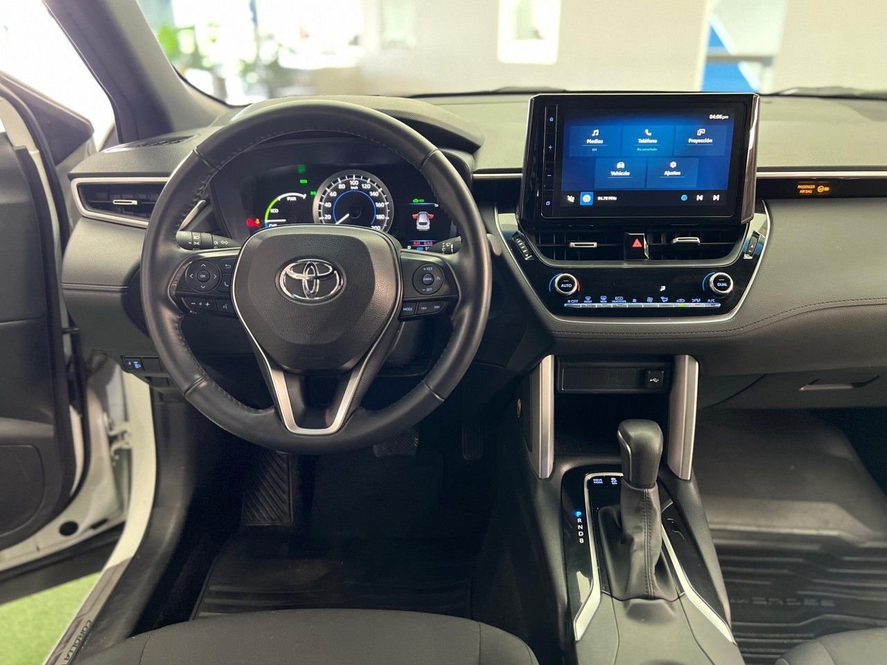 Toyota Corolla Cross Usado Financiado en Córdoba, deRuedas