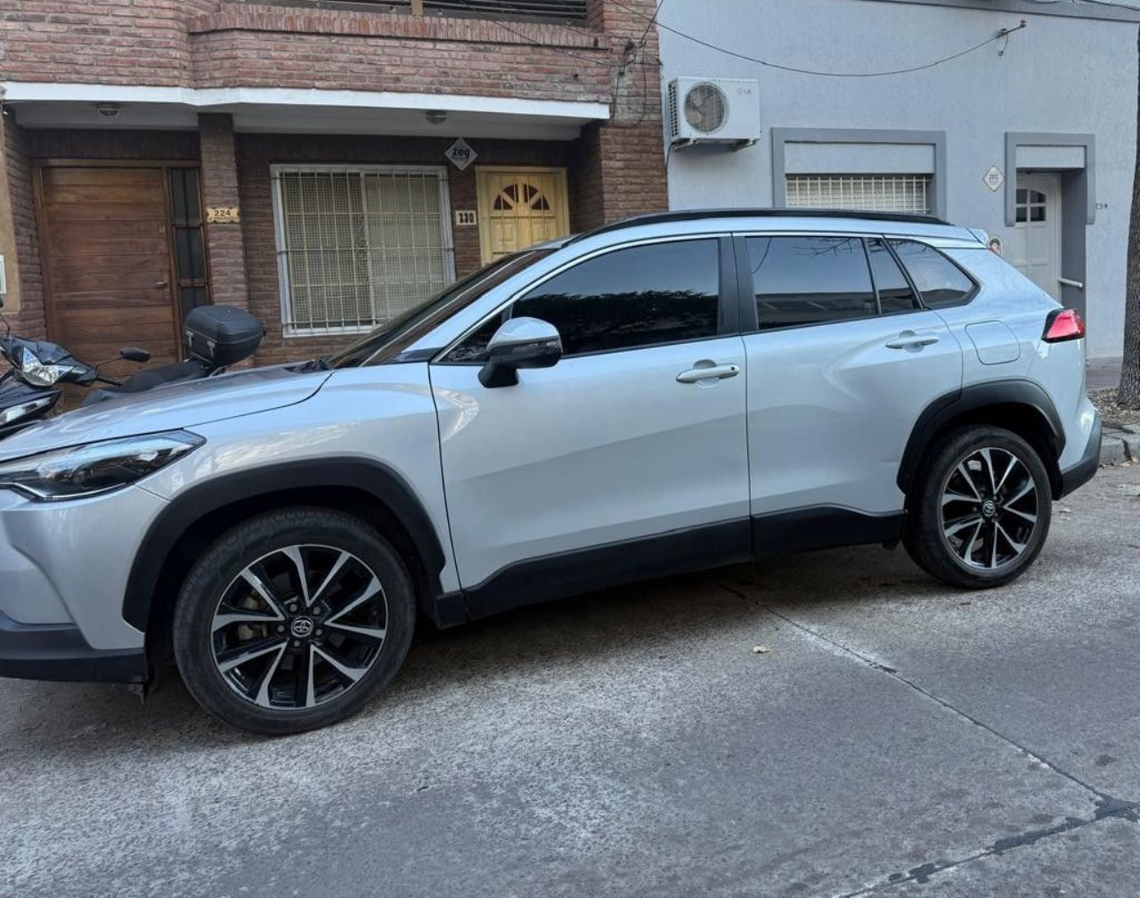 Toyota Corolla Cross Usado en Buenos Aires, deRuedas