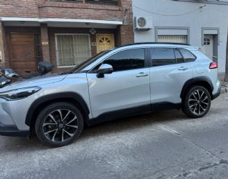Toyota Corolla Cross Usado en Buenos Aires