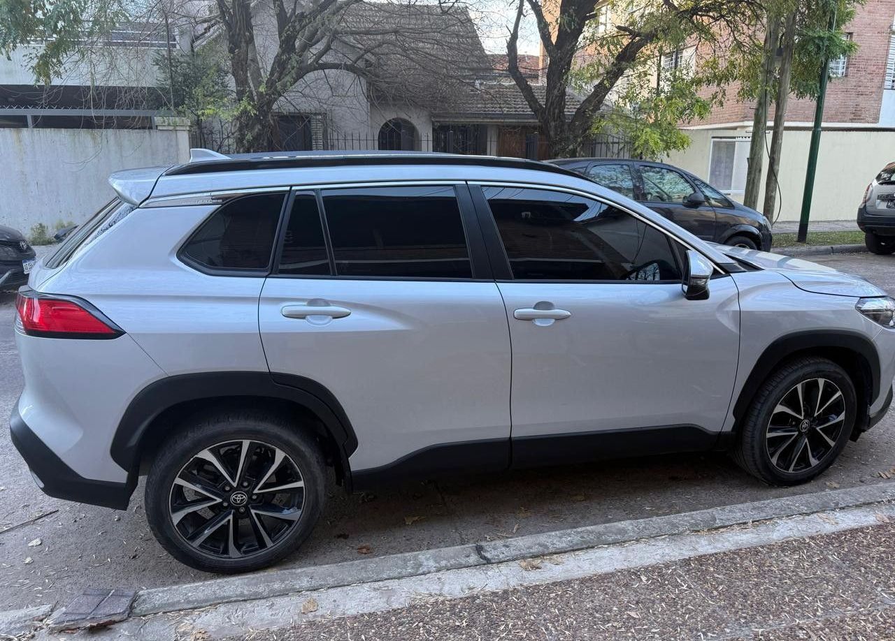 Toyota Corolla Cross Usado en Buenos Aires, deRuedas