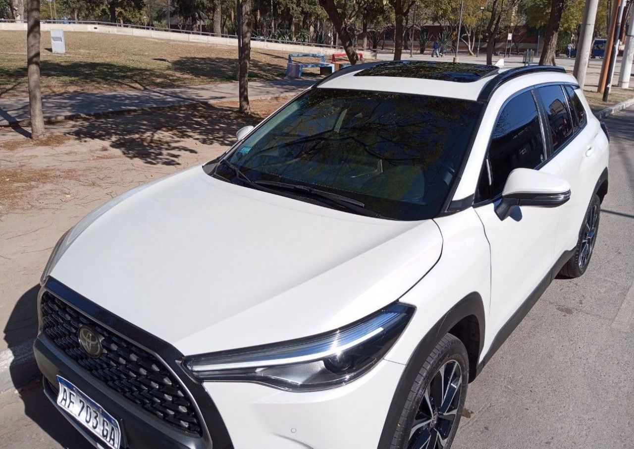 Toyota Corolla Cross Usado en Santiago Del Estero, deRuedas