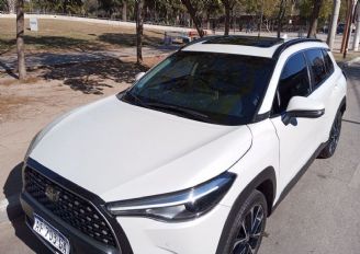 Toyota Corolla Cross Usado en Santiago Del Estero