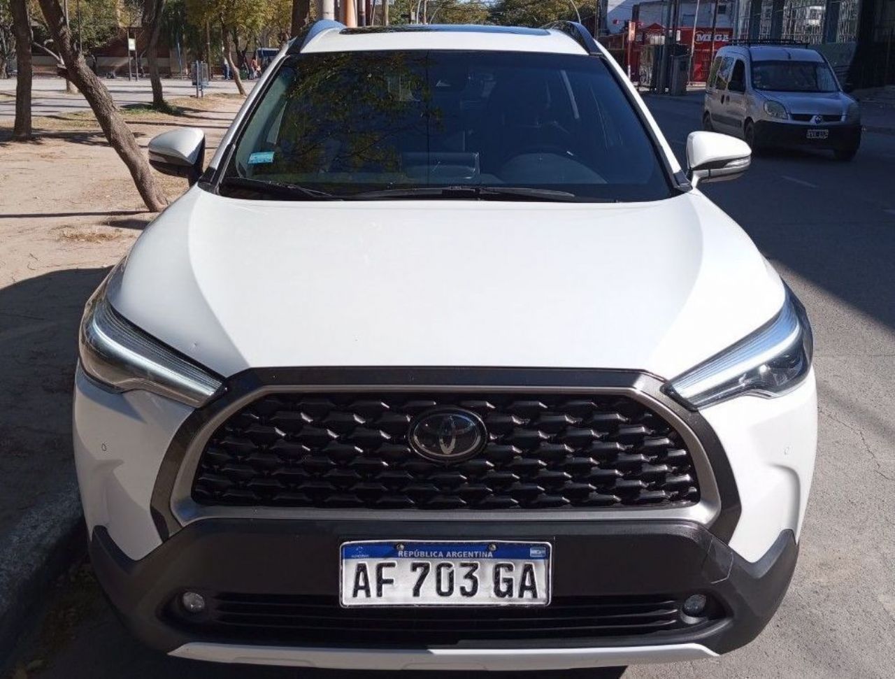 Toyota Corolla Cross Usado en Santiago Del Estero, deRuedas