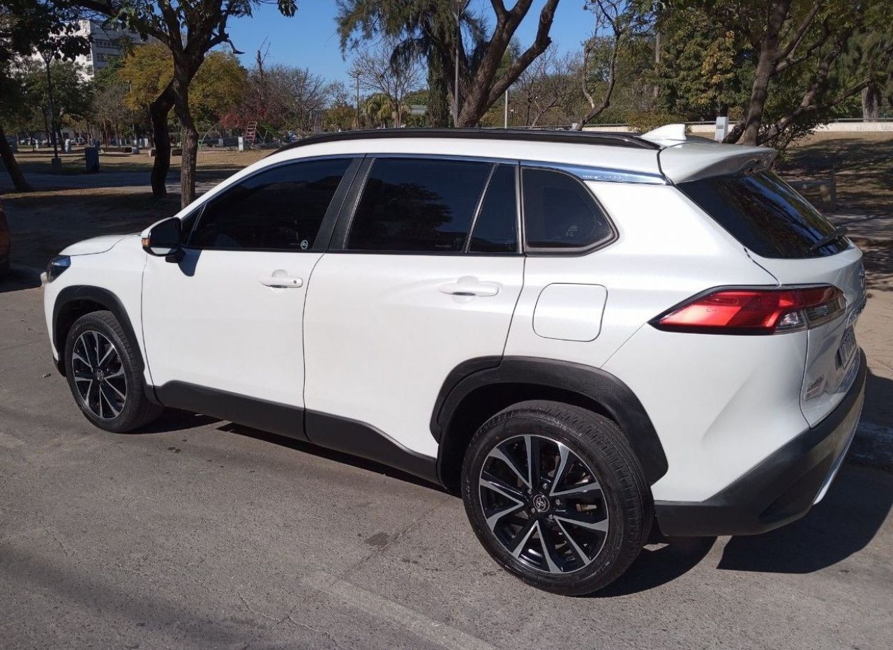Toyota Corolla Cross Usado en Santiago Del Estero, deRuedas